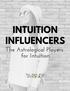 Intuition Influencers: The Astrological Players for Intuition