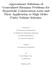 Approximate Solutions of Generalized Riemann Problems for Hyperbolic Conservation Laws and Their Application to High Order Finite Volume Schemes