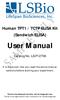 User Manual. Human TPT1 / TCTP ELISA Kit (Sandwich ELISA) Catalog No. LS-F12706
