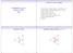 Lecture 4 recap: Graphs. COMP9020 Lecture 5 Session 2, 2017 Logic. Example: Clique number κ(g) = 4. Example: Planar