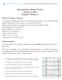 Intermediate Math Circles March 6, 2013 Number Theory I
