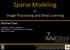 Sparse Modeling. in Image Processing and Deep Learning. Michael Elad