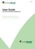 User Guide For the Environmental Professional Comprehensive environmental information for site assessments