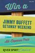 Fins up! jimmy buffett concert. FRISCO, TX 234 miles. Parrotheads this way. No passportrequired. & pre-concert tailgate party