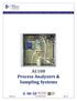 AL108 Process Analyzers & Sampling Systems