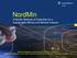 NordMin. A Nordic Network of Expertise for a Sustainable Mining and Mineral Industry