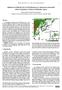 Influence of Okhotsk Sea Ice Distribution on a Snowstorm Associated with an Explosive Cyclone in Hokkaido, Japan