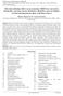 IOSR Journal of Mathematics (IOSR-JM) e-issn: , p-issn: x. Volume 10, Issue 3 Ver. I (May-Jun. 2014), PP