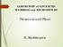 LABORATORY of ADVANCED MATERIALS and MICRODEVICES. Prospects and Plans. N. Martirosyan