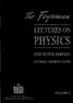 PHYSICS LECTURES ON. 'ftt/tatt DEFINITIVE EDITION VOLUME II FEYNMAN LEIGHTON SANDS. Addison Wesley PEARSON