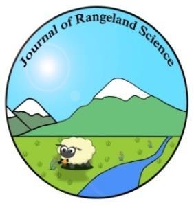 Journal of Rangeland Science, 215, Vol. 5, No. 2 Barkhordari and Semsar Yazdi /83 Contents available at ISC and SID Journal homepage: www.rangeland.