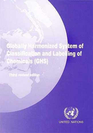 What is GHS? The purple book http://www.unece.