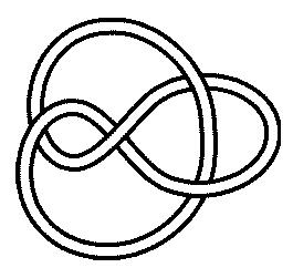 Coloring is the n = 3 case. A coloring with n = 5 shows that the figure eight is non-trivial.