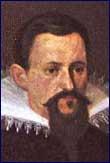 Kepler 1571-1630 Given observations of Mars When Tycho died, Kepler became Imperial Mathematician Found