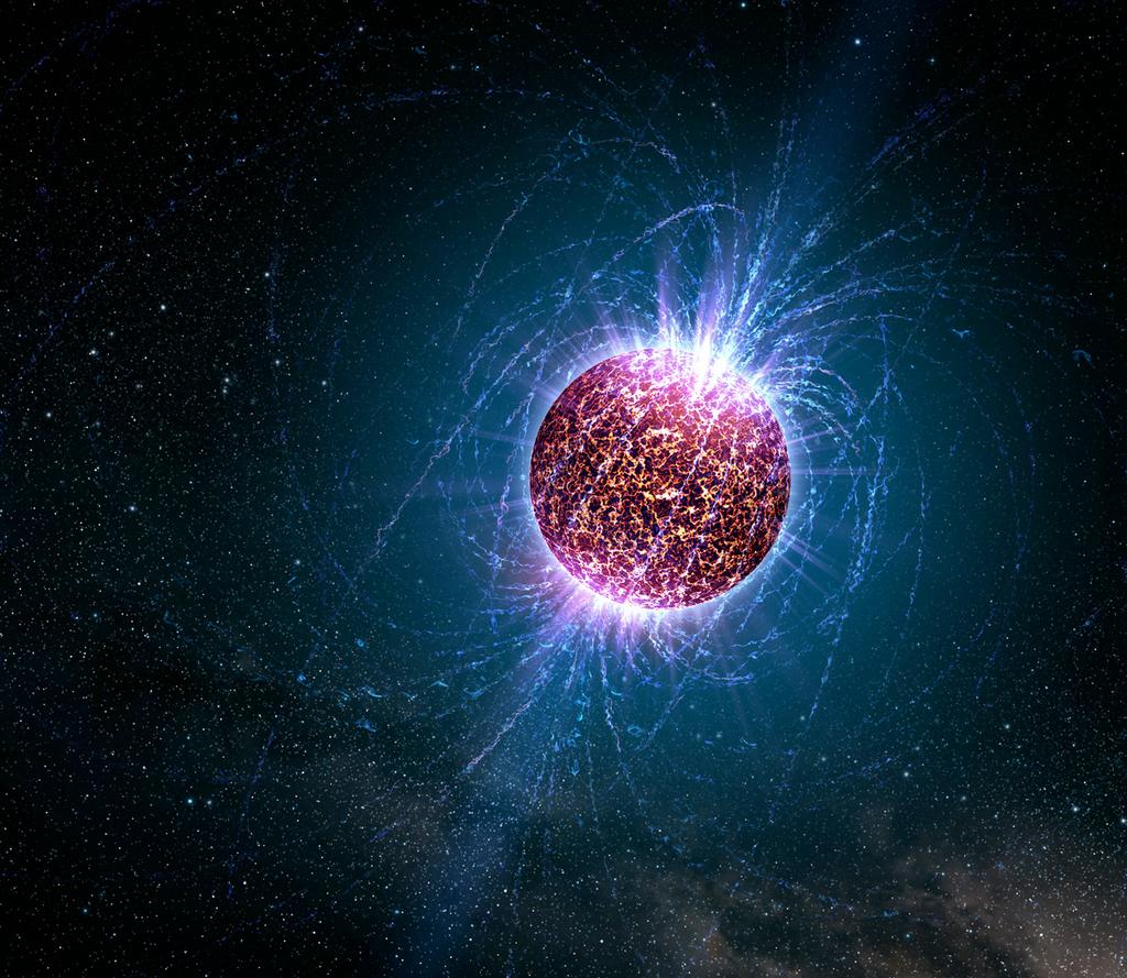 Sizes of Neutron Stars ~20 km surface gravity: ~1011 G