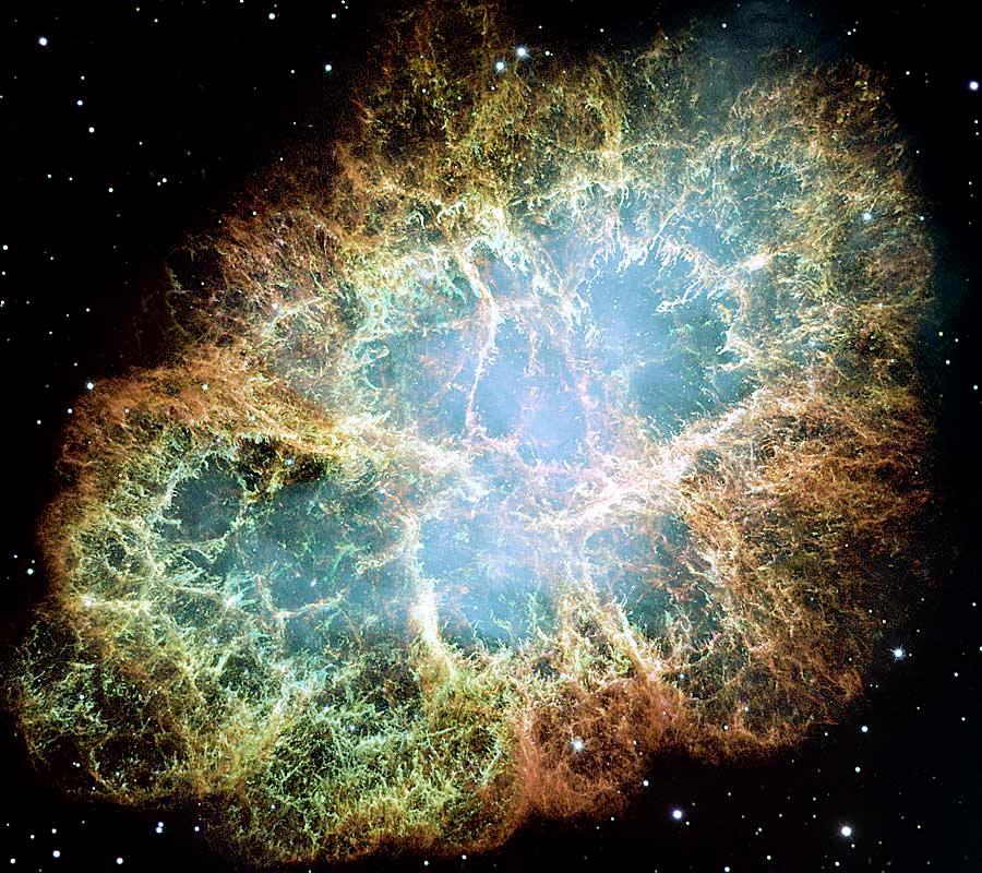 The Crab Nebula Pulsar