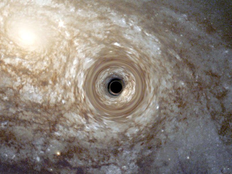 A Brief Introduction to Black Holes A black hole is an object with a