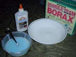 DINO SNOT / SLIME / GLORAX - DILATANT Dino Snot is a mixture of borax