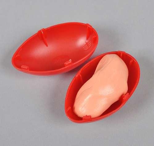 SILLY PUTTY - THIXOTROPIC Silly putty is also a thixotropic