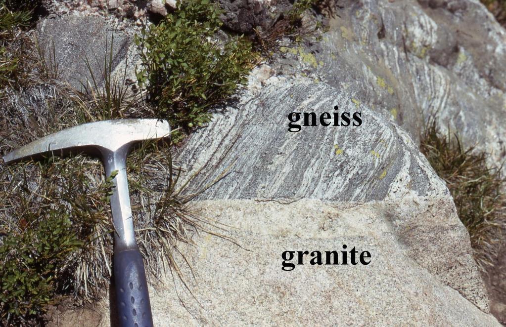 A Study Guide for Learning Rock Identification