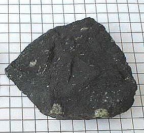 olivine Major minerals (with quartz) of