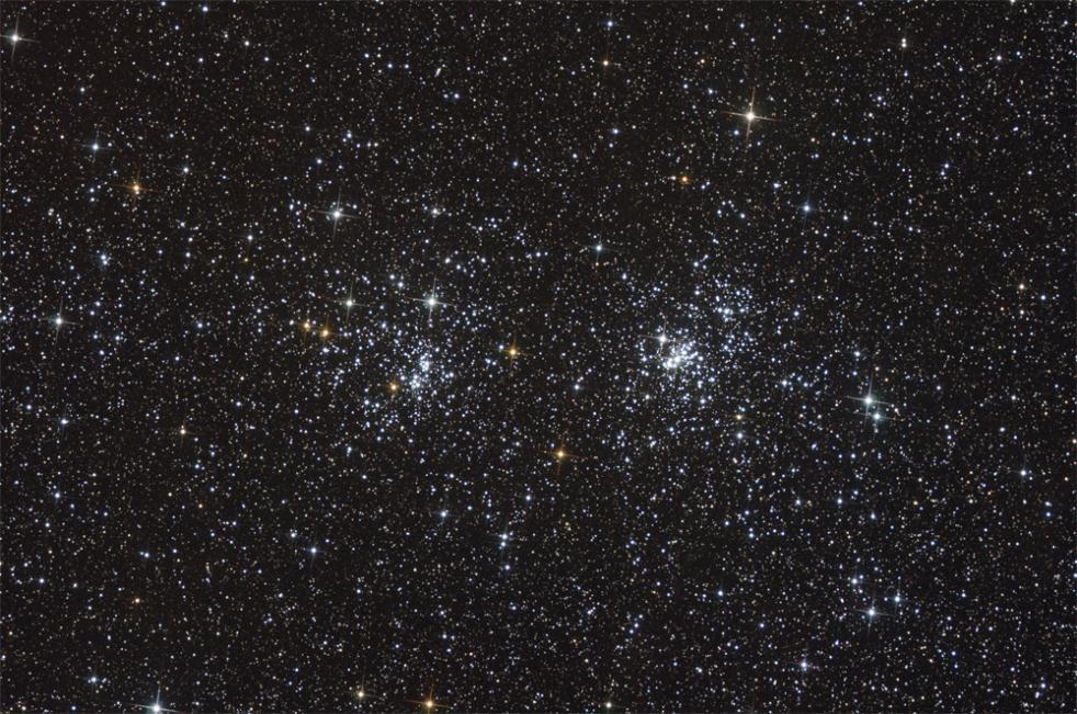 Cluster M41 Open Cluster NGC 1647 Open Cluster NGC 262 Pacman Nebula (NGC 281)