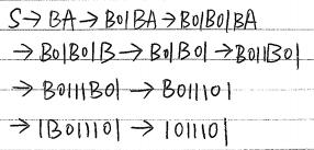 S AB ( 01BA ( ( 011B 0111B 0111) ( 01BA ( 01 ε)) )) ( 1B 1) a b c d f g h i j Equivalnt to xcution of: a { b { ( c d ) ( f ( g h )) } } ( i j ) Simplifid to: a {