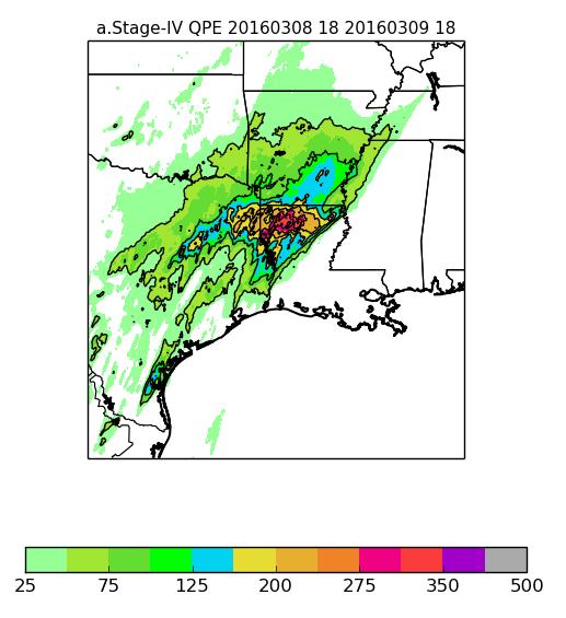 Some areas of northwestern Louisiana had over 300 mm (11 inches). Point maximum data indicated during the longer period of time rainfall may have exceed 20 inches in some locations.