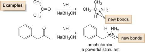 Preparation of Amines Reductive Amination Reductive amination is a