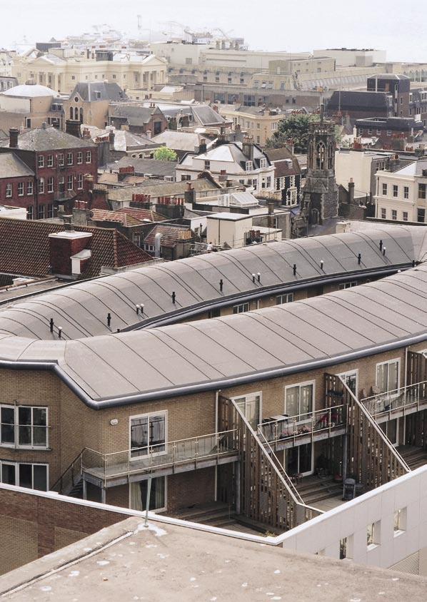 AN ECONOMICAL APPROACH TO AESTHETIC ROOFING RENOLIT AG is an international leader in the manufacture of high-quality plastic films and products.
