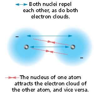 Section 2 Covalent Bonding and Molecular Compounds Formation of a Covalent Bond The electron of one atom and proton of the other atom attract one another.