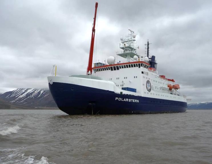 European & international cooperation at Svalbard SIOS marine