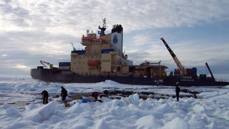 ARICE Arctic Research Icebreaker Consortium for Europe A