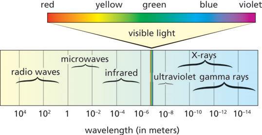 Figure 1 The spectrum of