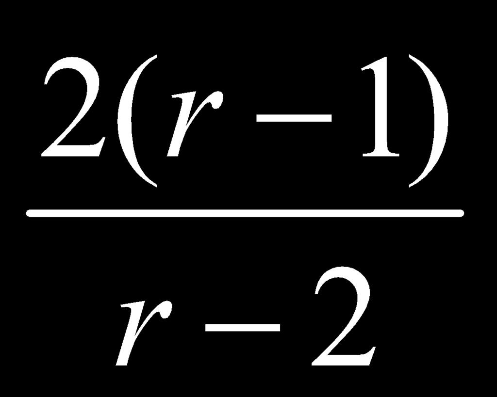 5. Given Assuming no denominator equals zero, which expression is equivalent to the given