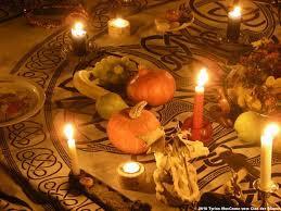 Setting up a Mabon Altar Create your own Mabon altar to celebrate this time.