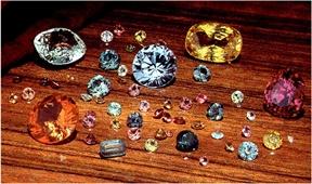 Minerals Ore minerals Minerals of commercial value Most are non-silicates (primary source of metals) Examples: magnetite and hematite (iron), chalcopyrite (copper), galena (lead), sphalerite (zinc)