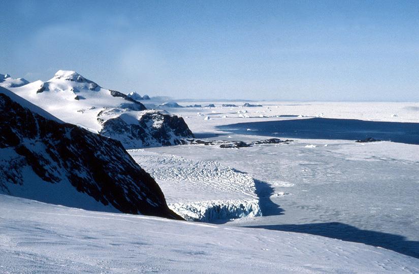 Polar (60-90 degrees latitude) Temperature