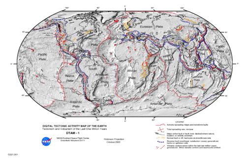 Other Factors- Plate Tectonics Tectonic plates have shifted across Earth s surface for billions of years