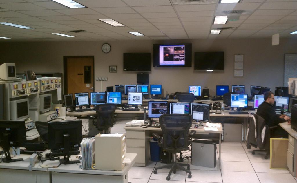 NWS Operations Aviation Severe & Hydro