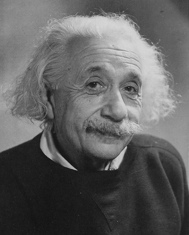 The Human Einstein Source: