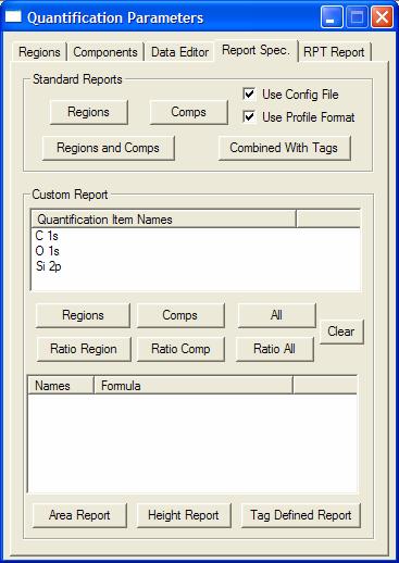The actions taken on pressing the OK button on the dialog window in Figure 8 are determined by the tick-boxes in the Propagate section.