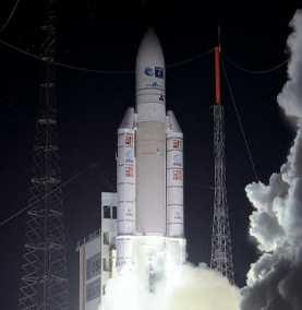 (Meteosat-9) launch 21 December 2005