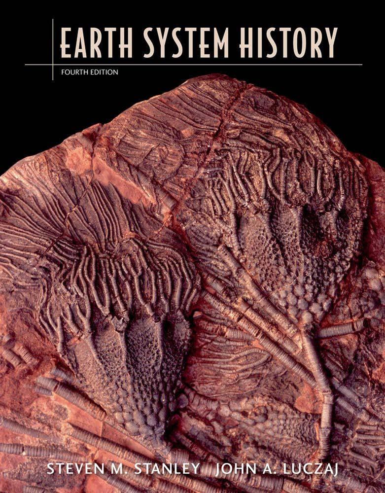 Earth System History Fourth Edition by