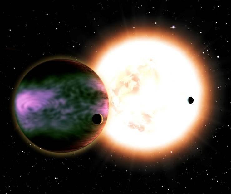 Radio emission from exoplanets Not yet