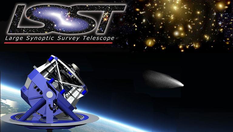 LSST Large Synoptic Survey Telescope 8.
