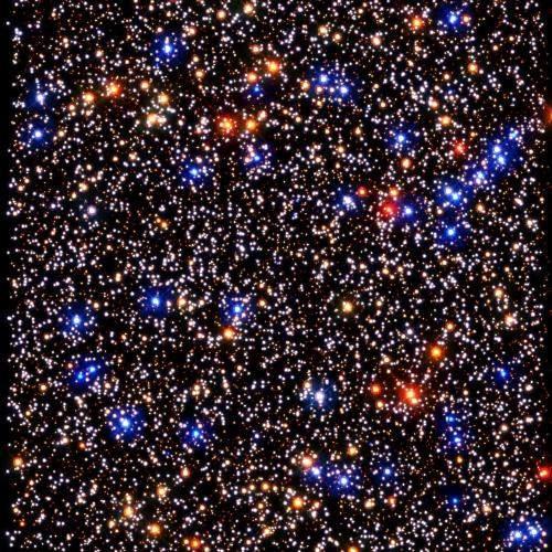 What Astronomers see http://hubblesite.