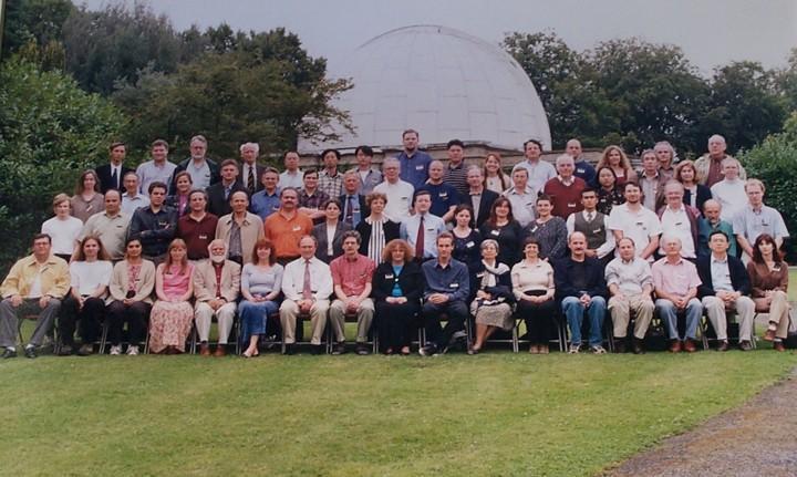 Cambridge, UK 2001 Globular