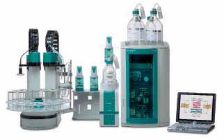 Professional IC Hyphenated Technologies TitrIC 6 hyphenated IC and titration system (Titric 6) TitrIC 6 the professional solution with sealed sample vessels.