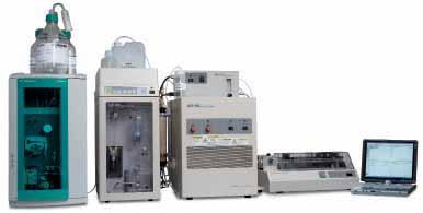 Professional IC Hyphenated Technologies Combustion IC (Mitsubishi) (CIC) The Mitsubishi Automatic Quick Furnace AQF-100 a combustion preparation station is easily combined with Metrohm ion